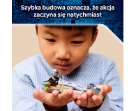 LEGO STAR WARS 75436 Śmigacz Mandalorianina i Grogu - 1473546 - zdjęcie 12